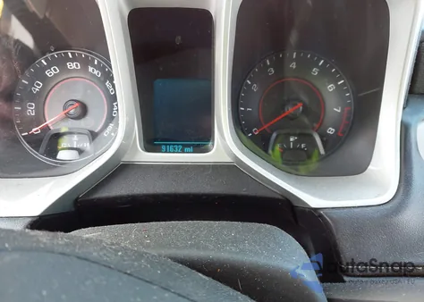 2015 Chevrolet Camaro 1Lt from USA, damaged, VIN 2G1FD1E37F9119341